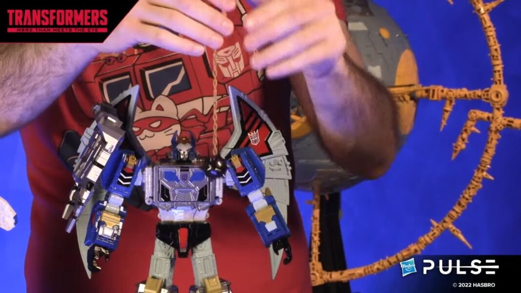 Image Of HasLab Transformers Fanstream   Deathsaurus Color Reveal  (17 of 41)